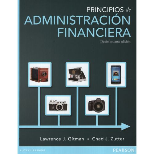PRINCIPIOS DE ADMINISTRACIÓN FINANCIERA (14A.EDICIÓN)