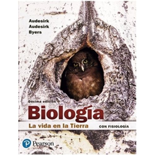 BIOLOGIA LA VIDA EN LA TIERRA CON FISIOLOGIA (10A.EDICIÓN)