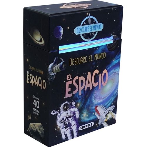 EL ESPACIO - DESCUBRE EL MUNDO