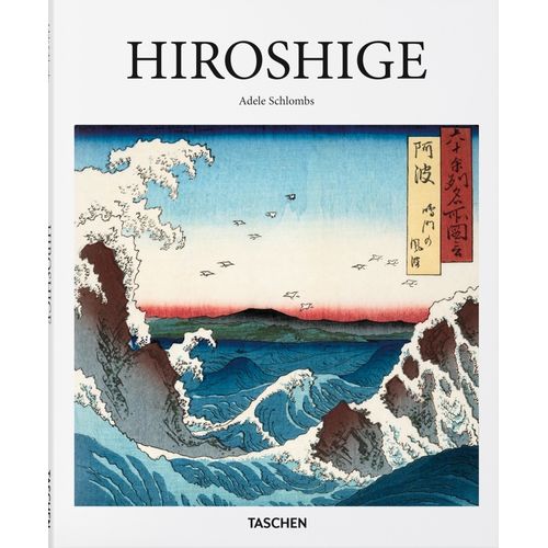 HIROSHIGE - ADELE SCHLOMBS