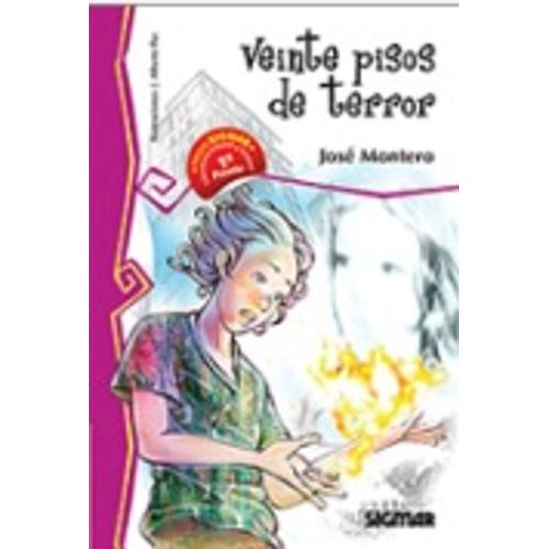 VEINTE PISOS DE TERROR - TELARAÑA