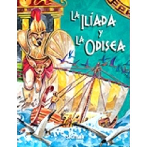 LA ILIADA Y LA ODISEA - ESTRELLA