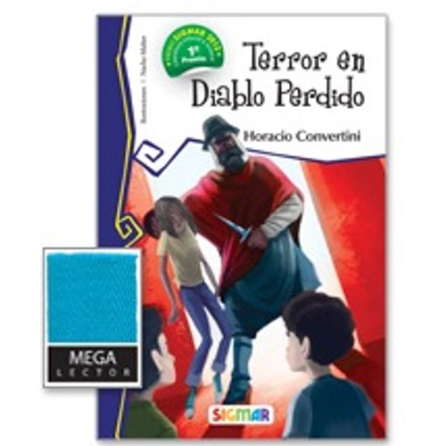 TERROR EN DIABLO PERDIDO - TELARAÑA