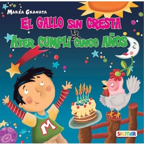 EL GALLO SIN CRESTA Y AYER CUMPLI CINCO AÑOS - PRIMERA LECTU EL GALLO SIN CRESTA Y AYER CUMPLI CINCO AÑOS - PRIMERA LECTU
