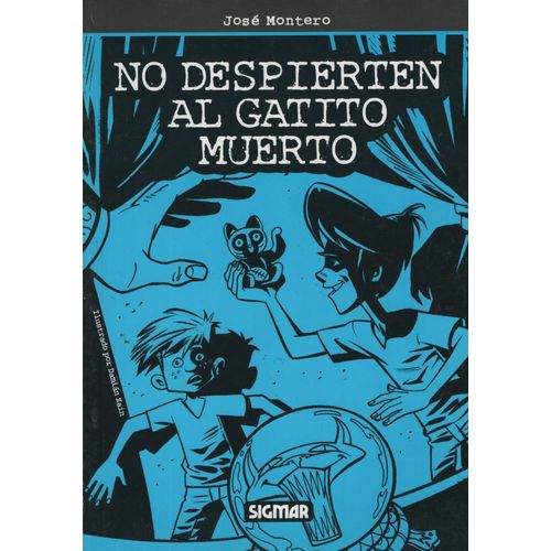 NO DESPIERTEN AL GATITO MUERTO - PELOS DE PUNTA