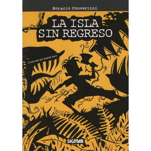 LA ISLA SIN REGRESO - PELOS DE PUNTA