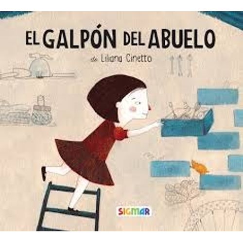 EL GALPON DEL ABUELO - CINETTO - CALABAZA - (MAYUSCULA)