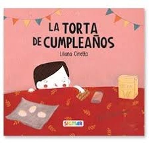 LA TORTA DE CUMPLEAÑOS - CINETTO - CALABAZA (MAYUSCULA)