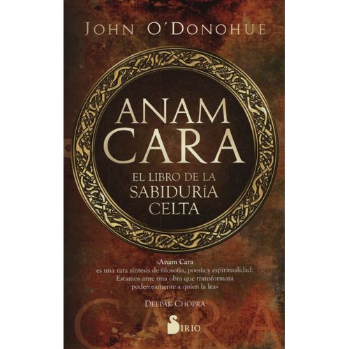 ANAM CARA - JOHN O'DONOHUE