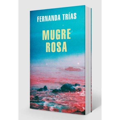 LIBRO MUGRE ROSA - FERNANDA TRIAS