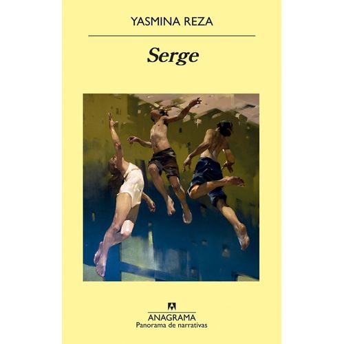 SERGE - YASMINA REZA