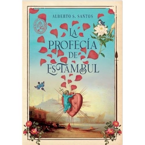LA PROFECIA DE ESTAMBUL - SANTOS