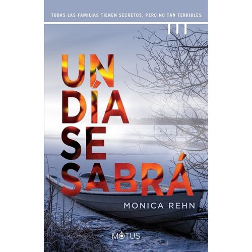 UN DIA SE SABRA - MONICA REHN
