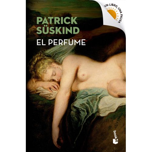 EL PERFUME - BOOKET VERANO 2023-2024 - PATRICK SUSKIND