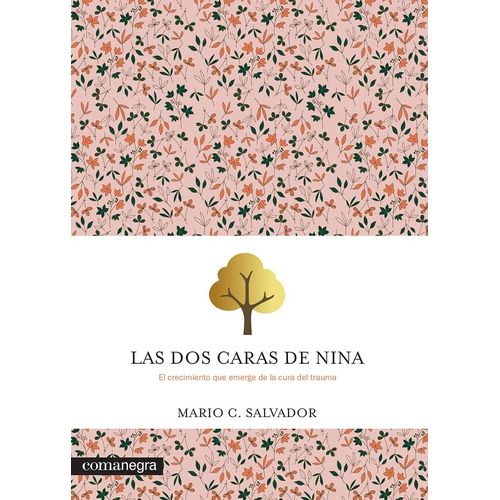 LAS DOS CARAS DE NINA - MARIO C. SALVADOR