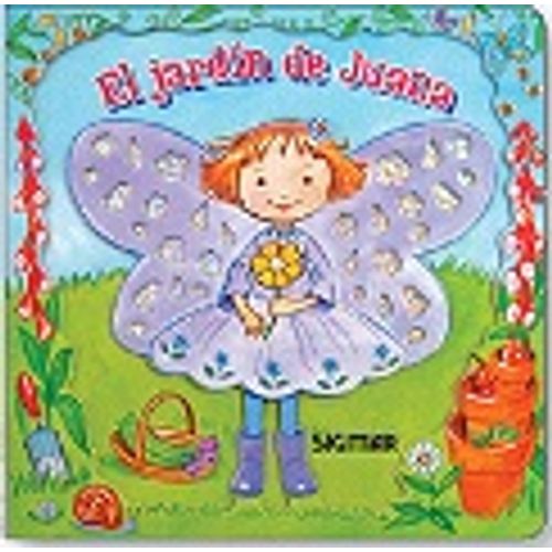 EL JARDIN DE JUANA - ALAS DE HADA EL JARDIN DE JUANA - ALAS DE HADA
