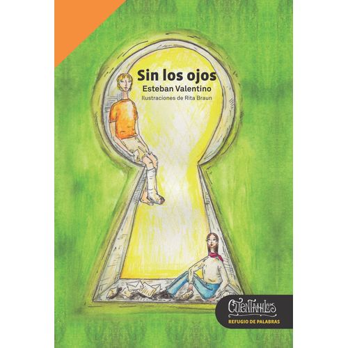 SIN LOS OJOS - ESTEBAN VALENTINO