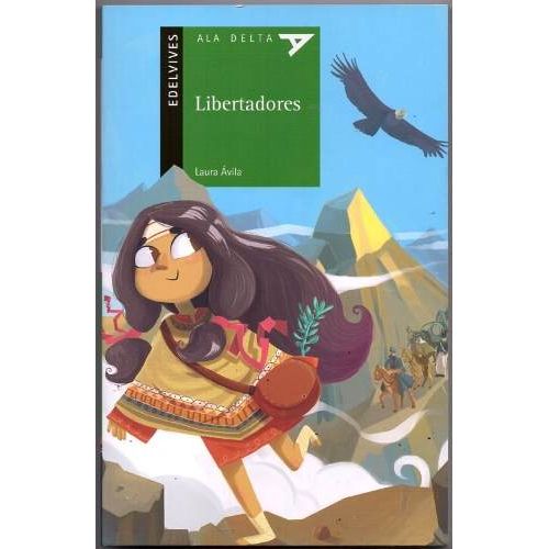 LIBERTADORES - ALA DELTA VERDE