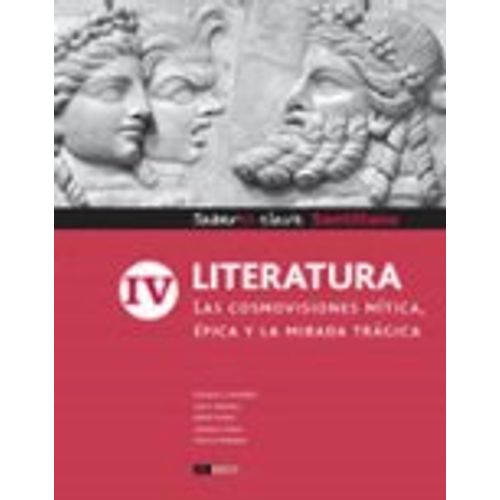 LITERATURA IV SABERES CLAVE