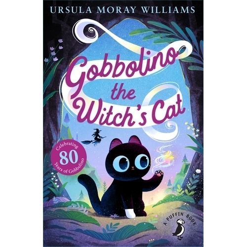 GOBBOLINO THE WITCH'S CAT - URSULA WILLIAMS