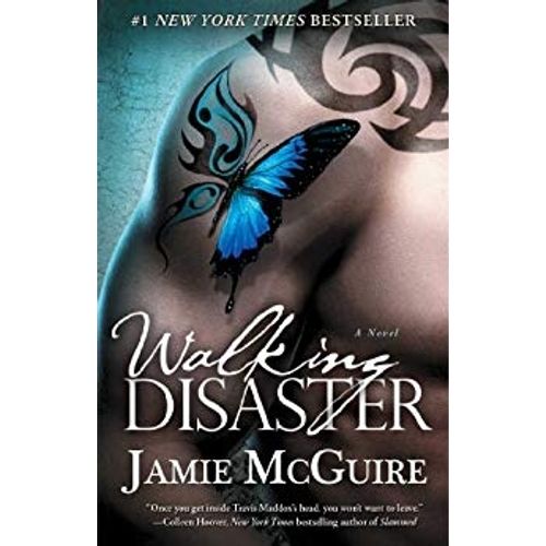 WALKING DISASTER - BEAUTIFUL BOOK 2