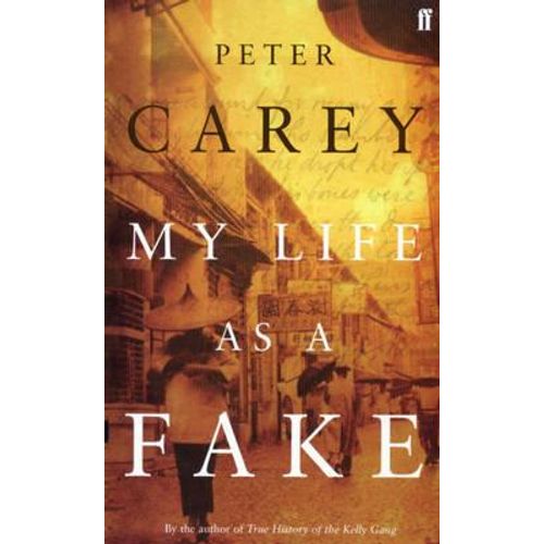 MY LIFE AS A FAKE