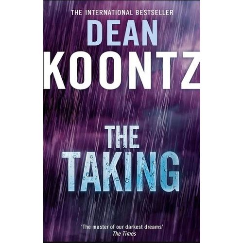 THE TAKING - DEAN KOONTZ