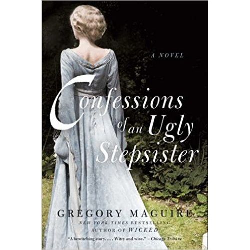 CONFESSIONS OF AN UGLY STEPSISTER