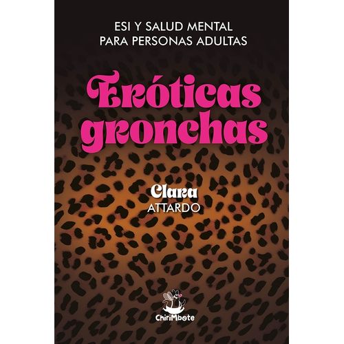 EROTICAS GRONCHAS - CLARA ATTARDO