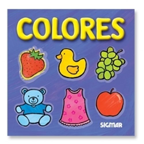 COLORES - CURIOSOS - FLORENCIA DEL CAMPO COLORES - CURIOSOS - FLORENCIA DEL CAMPO