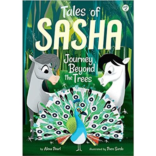 JOURNEY BEYOND THE TREES - TALES OF SASHA 2