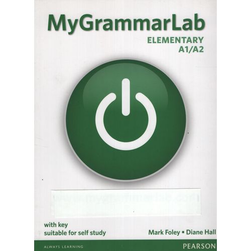 MY GRAMMAR LAB ELEMENTARY WITH KEY