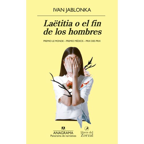 LAETITIA O EL FIN DE LOS HOMBRES