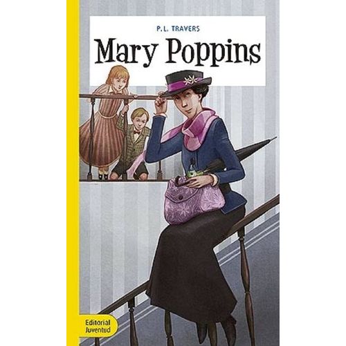 MARY POPPINS - P. L. TRAVERS