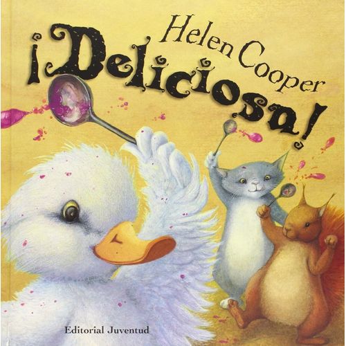 DELICIOSA! - HELEN COOPER