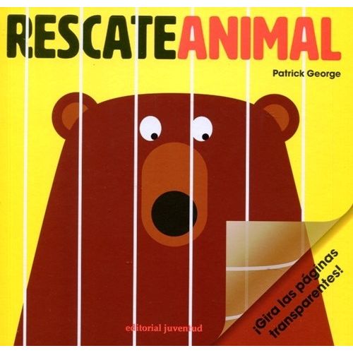 RESCATE ANIMAL - PATRICK GEORGE