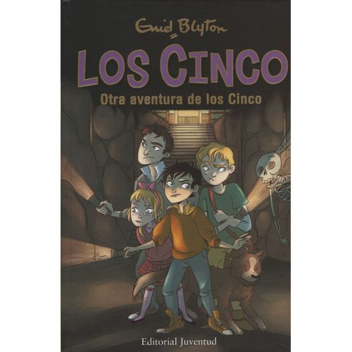 OTRA AVENTURA DE LOS CINCO - LOS CINCO 2 - ENID BLYTON