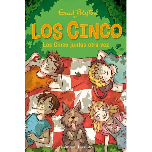 LOS CINCO JUNTOS OTRA VEZ