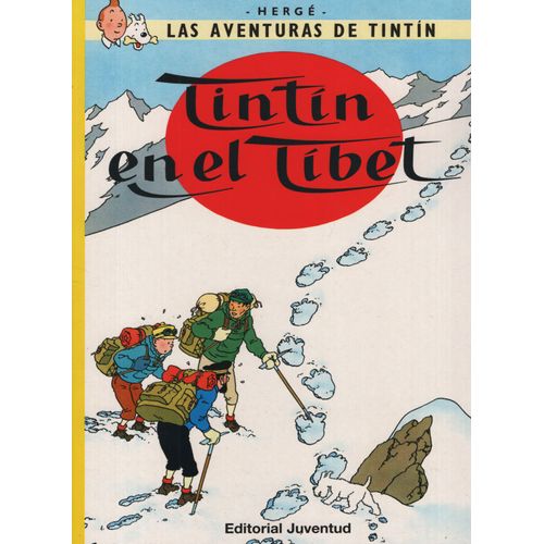TINTIN EN EL TIBET - HERGE