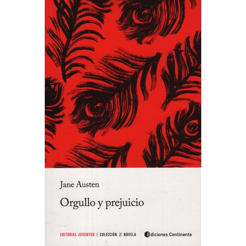 ORGULLO Y PREJUICIO - JANE AUSTEN