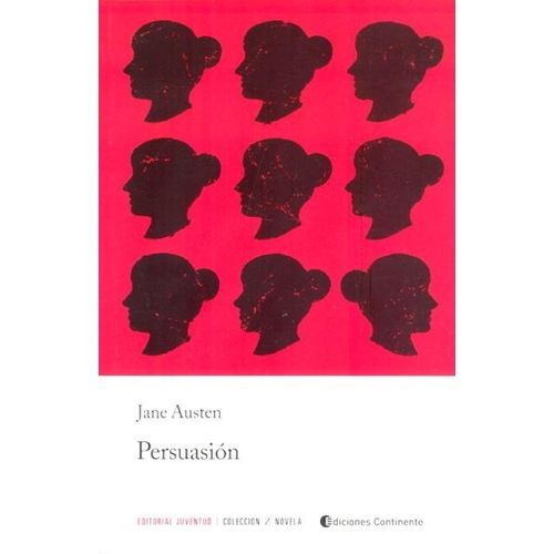 PERSUASION - JANE AUSTEN