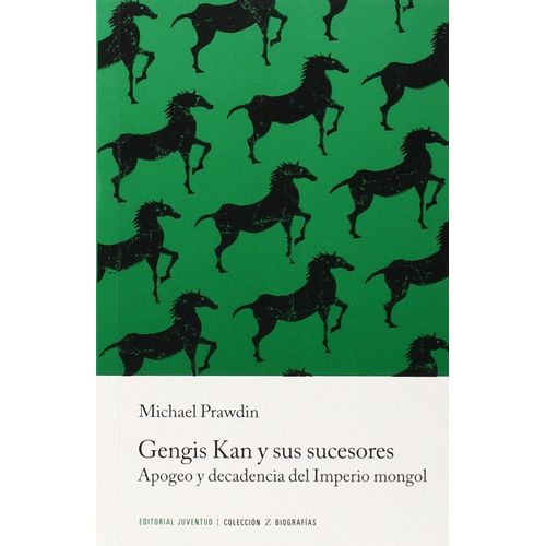 GENGIS KAN Y SUS SUCESORES - APOGEO Y DECADENCIA - PRAWDIN