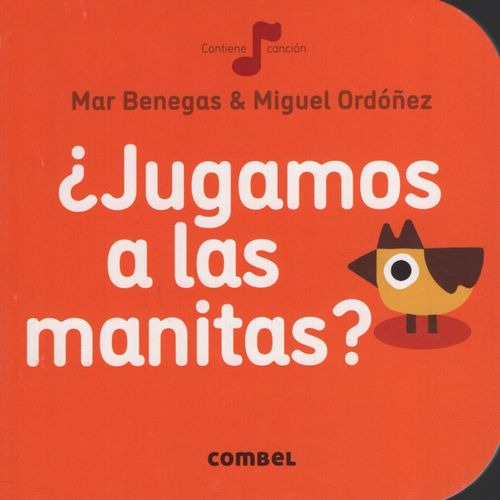 JUGAMOS A LAS MANITAS ? COLECCION CEREZA