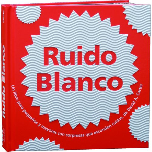 LIBRO RUIDO BLANCO - CARTER LIBRO RUIDO BLANCO - CARTER