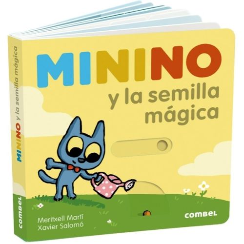 LIBRO MININO Y LA SEMILLA MAGICA