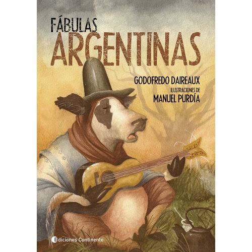 FABULAS ARGENTINAS - DAIREAUX - PURDIA