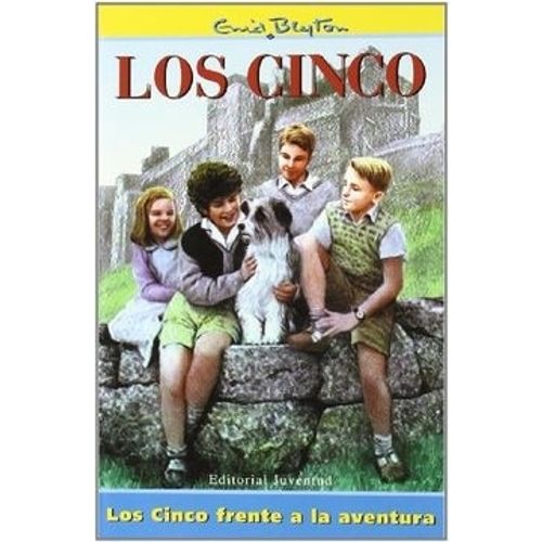 LOS CINCO FRENTE A LA AVENTURA