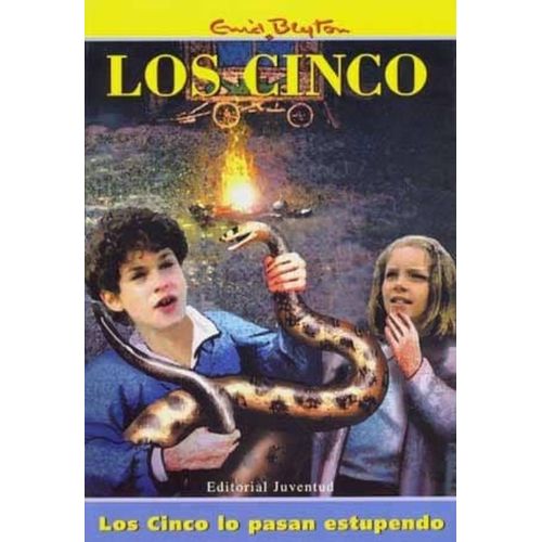 LOS CINCO LO PASAN ESTUPENDO