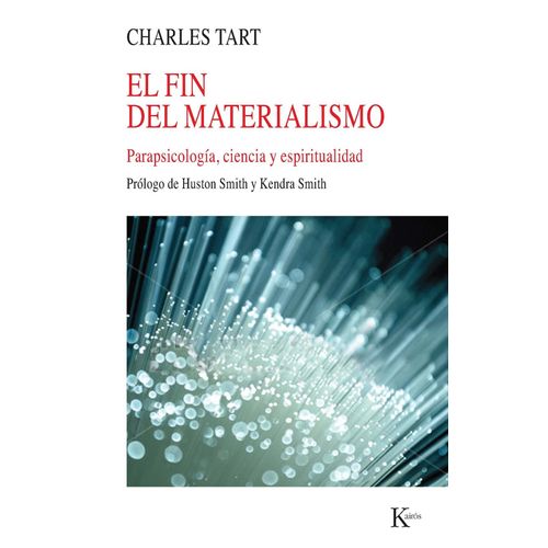 EL FIN DEL MATERIALISMO - CHARLES TART