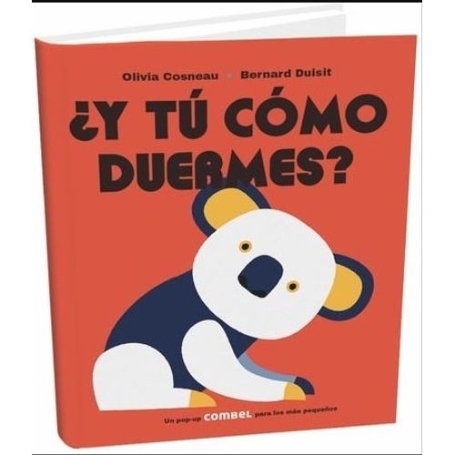 Y TU COMO DUERMES ? LIBRO POP UP PARA IR A DORMIR Y TU COMO DUERMES ? LIBRO POP UP PARA IR A DORMIR